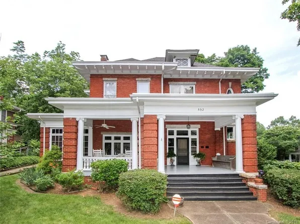 502 S Mulberry St, Statesville, NC 28677