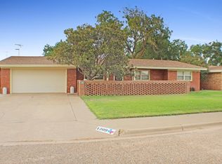 1309 E Harris St, Brownfield, TX 79316