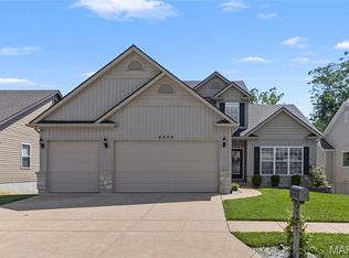 6429 Stallion Dr, Imperial, MO 63052