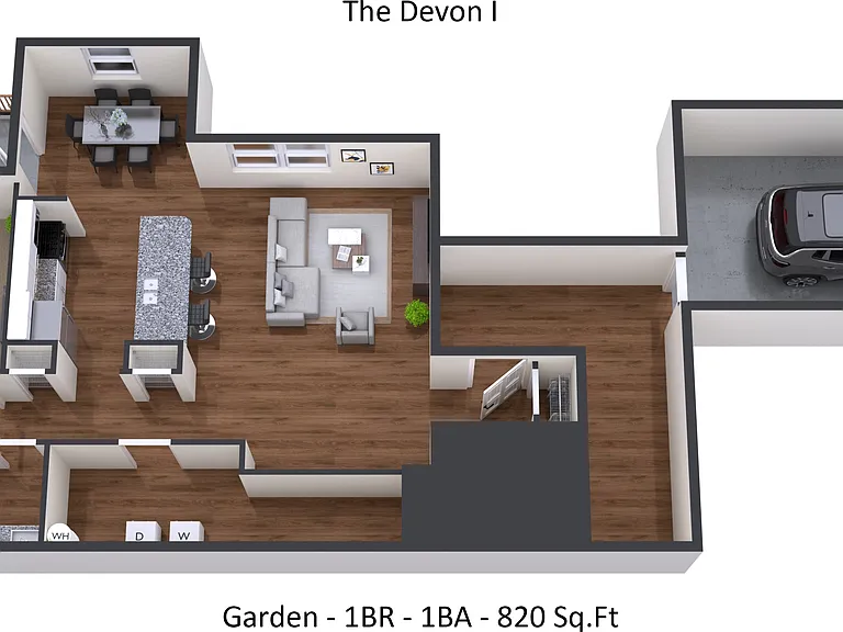 The Residences at Scioto Crossing — Photo 31