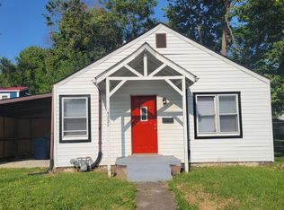 4332 Evanston Ave, Indianapolis, IN