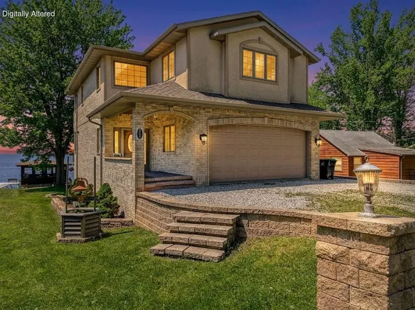 N6435 Fairy Springs ROAD, Hilbert, WI 54129