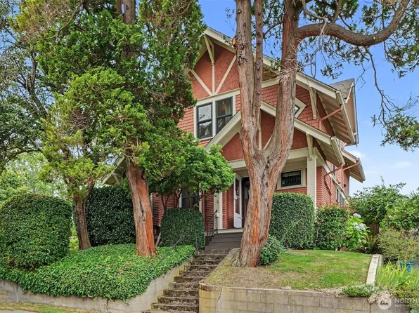2856 NW 62nd Street, Seattle, WA 98107
