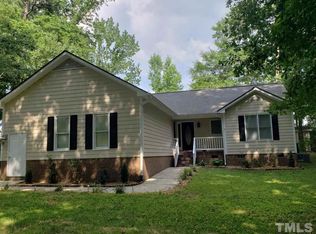 504 October Dr, Willow Spring, NC 27592