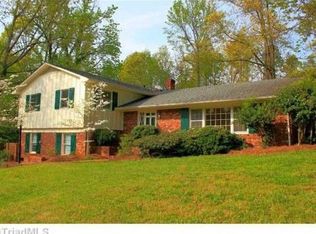 1010 Creekside Dr, High Point, NC 27262