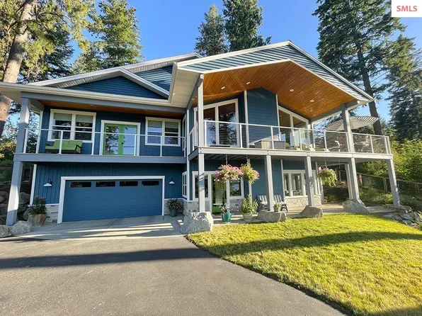 16 Hawkins Rd, Sagle, ID 83860