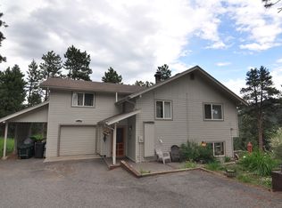6712 S Columbine Rd, Evergreen, CO 80439