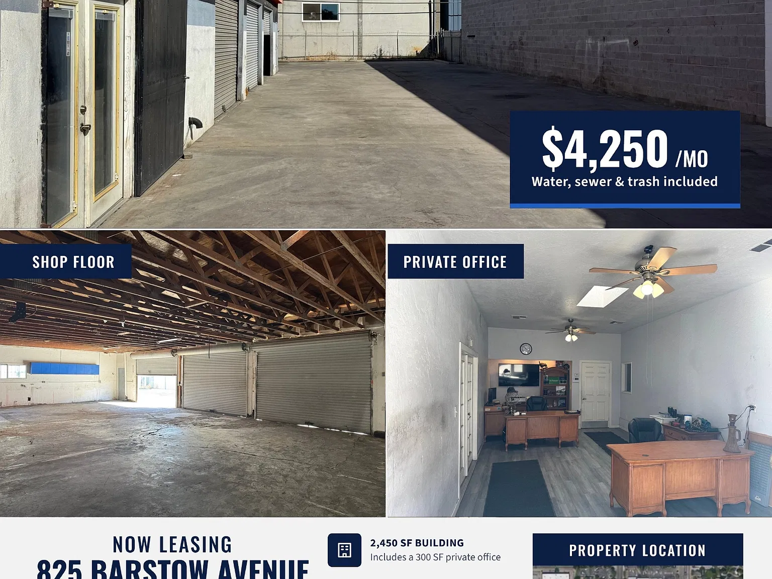 825 Barstow Ave B - 1 — Photo 1