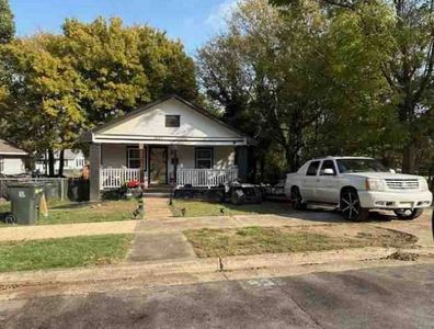 1823 Bishop St, Little Rock, AR, 72202