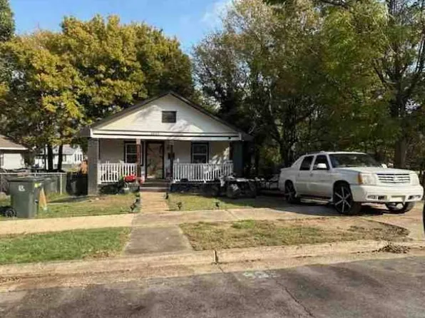 1823 Bishop St, Little Rock, AR 72202