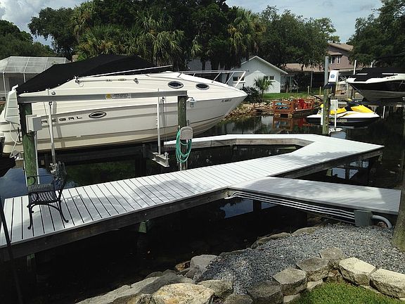 Dock and Jetski Lift