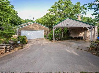 1405 S Lisa Ln, Terlton, OK 74081