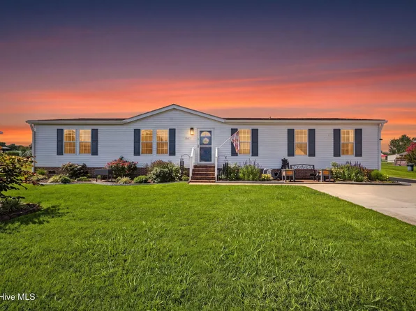 116 Zack Circle, Elizabeth City, NC 27909