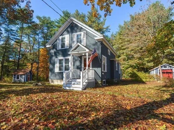 261 South St, Walpole, MA 02081