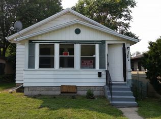 4460 Buchanan St, Gary, IN 46408