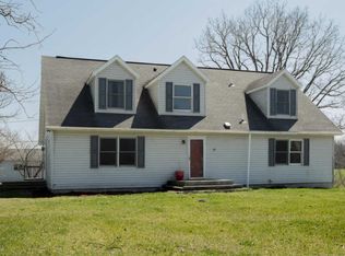 492 N Greenville Rd, Stanton, MI 48888