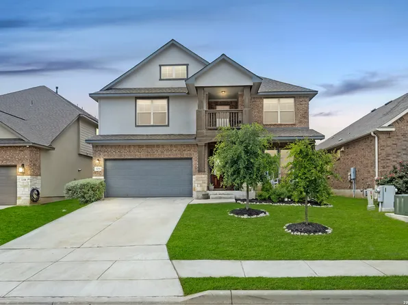 3254 Blenheim Park, Bulverde, TX 78163