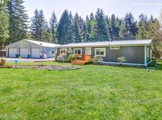 16606 Keasey Rd, Vernonia, OR 97064