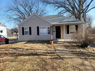 3534 Eastridge Ln, Saint Ann, MO 63074
