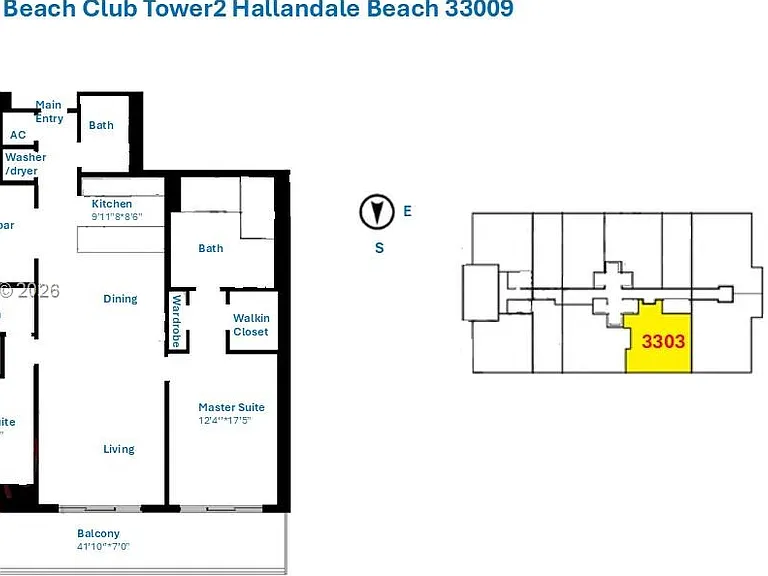 1830 S Ocean Dr #3303 — Photo 30