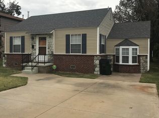 1310 E Jackson Ave N, Sapulpa, OK 74066
