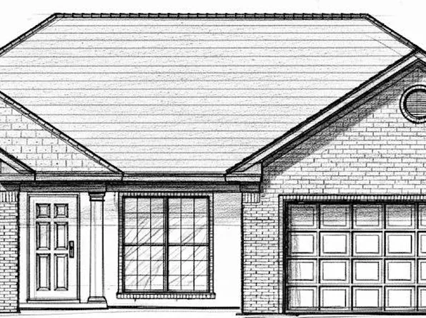 615 Ridgeroad Dr, Big Spring, TX 79720