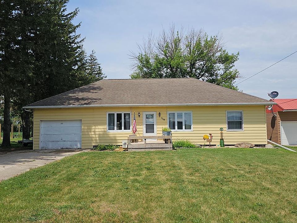 310 Main St, Manson, IA 50563 Zillow