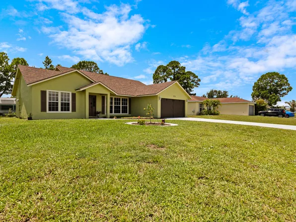 574 SW Fairview Avenue, Port St Lucie, FL 34983