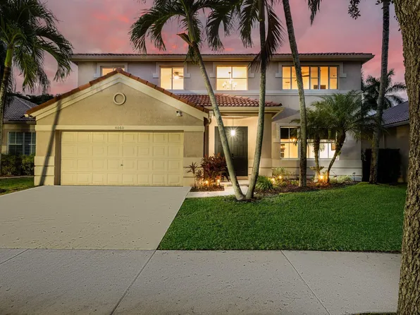 4060 Staghorn Lane, Weston, FL 33331