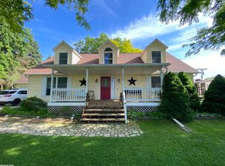 11409 Jeddo Rd, Yale, MI 48097