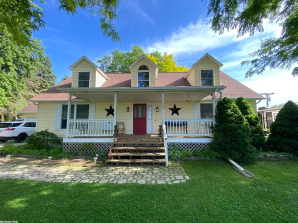 11409 Jeddo Rd, Yale, MI 48097