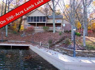 4544 W Jurist Ct, Trafalgar, IN 46181