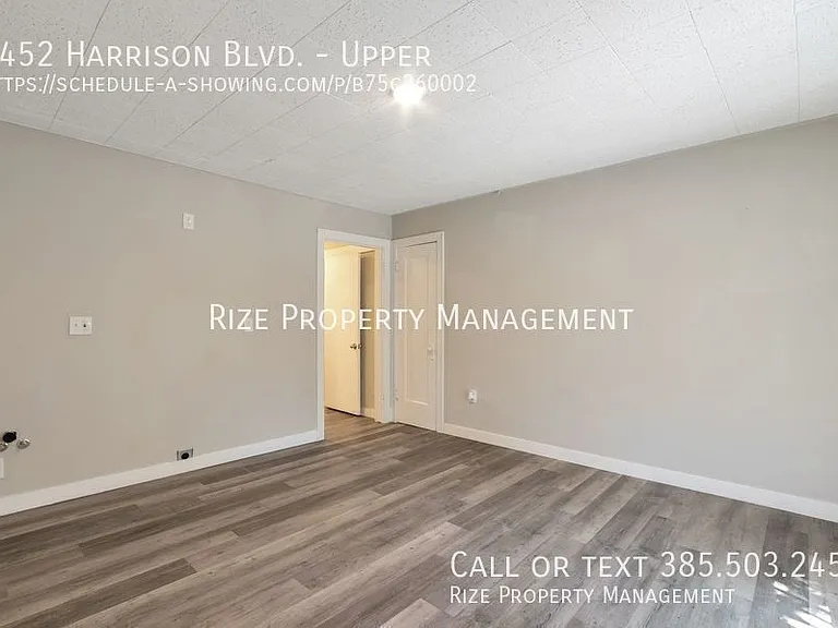 2452 Harrison Blvd #UPPER — Photo 8