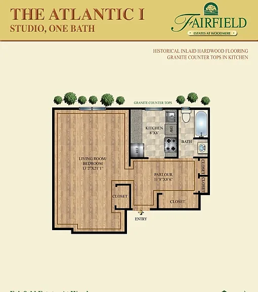 Fairfield Estates at Woodmere — Photo 11
