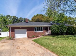 4540 Little John Dr, Norfolk, VA 23513