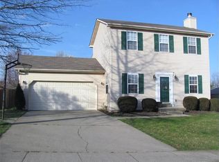 165 Southcreek Dr, Nicholasville, KY 40356