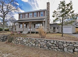 34 Park St, Rehoboth, MA 02769