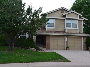 8039 Sunlight Peak, Littleton, CO 80127