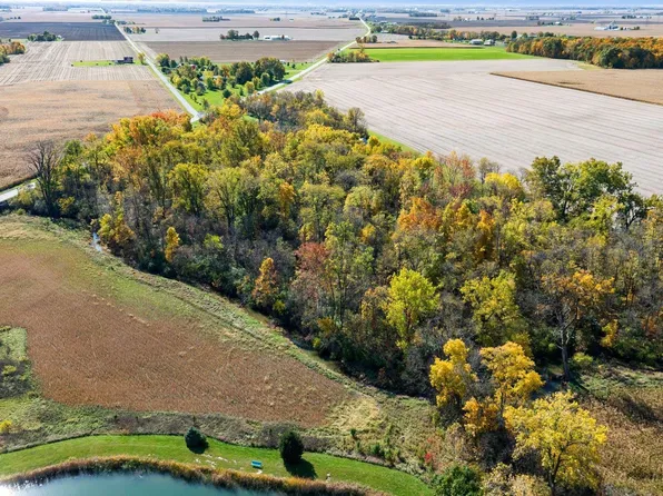 N Marzane Rd, Zanesville, IN 46799