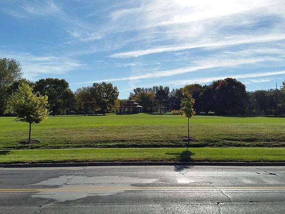 Park across the street