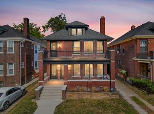 1458 Virginia Park St, Detroit, MI 48206
