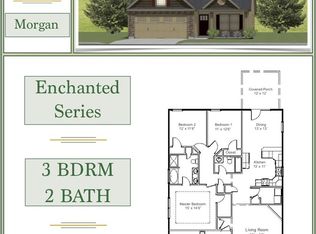 912 Knoll Ridge Way LOT 143, Inman, SC 29349