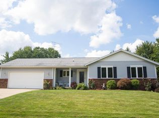 3745 Arapaho Dr SW, Grandville, MI