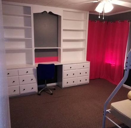 Built-ins add such charm