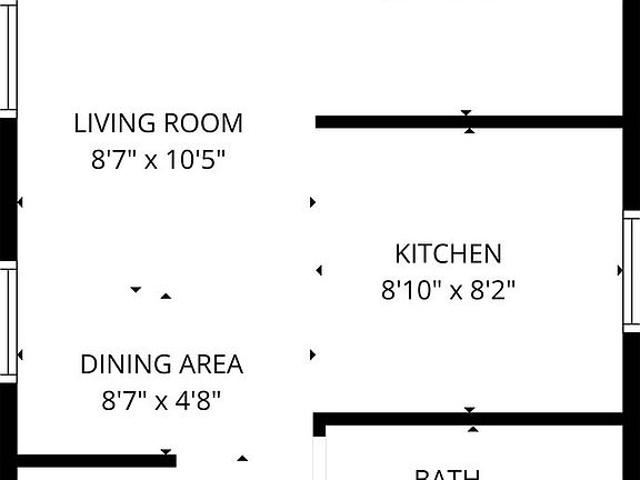 2nd image of 111 E Jackson St #C