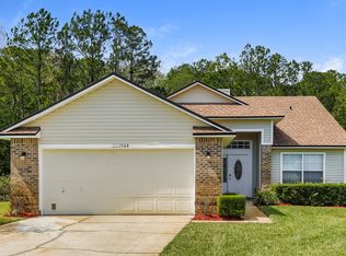 1568 Saddlebrook Ln, Jacksonville, FL 32221