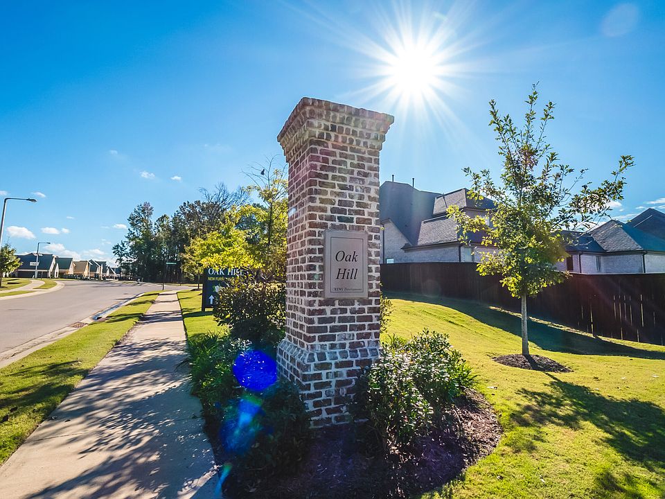 Oak Hill by Magnolia Homes in Collierville TN Zillow