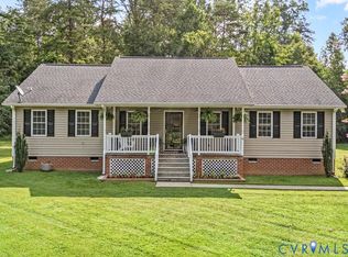 890 Clement Town Rd, Powhatan, VA 23139