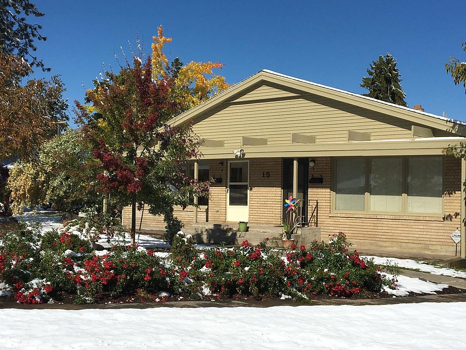 You can live here. Beautiful summer or winter