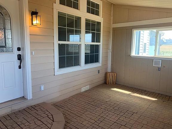 Enclosed Patio
